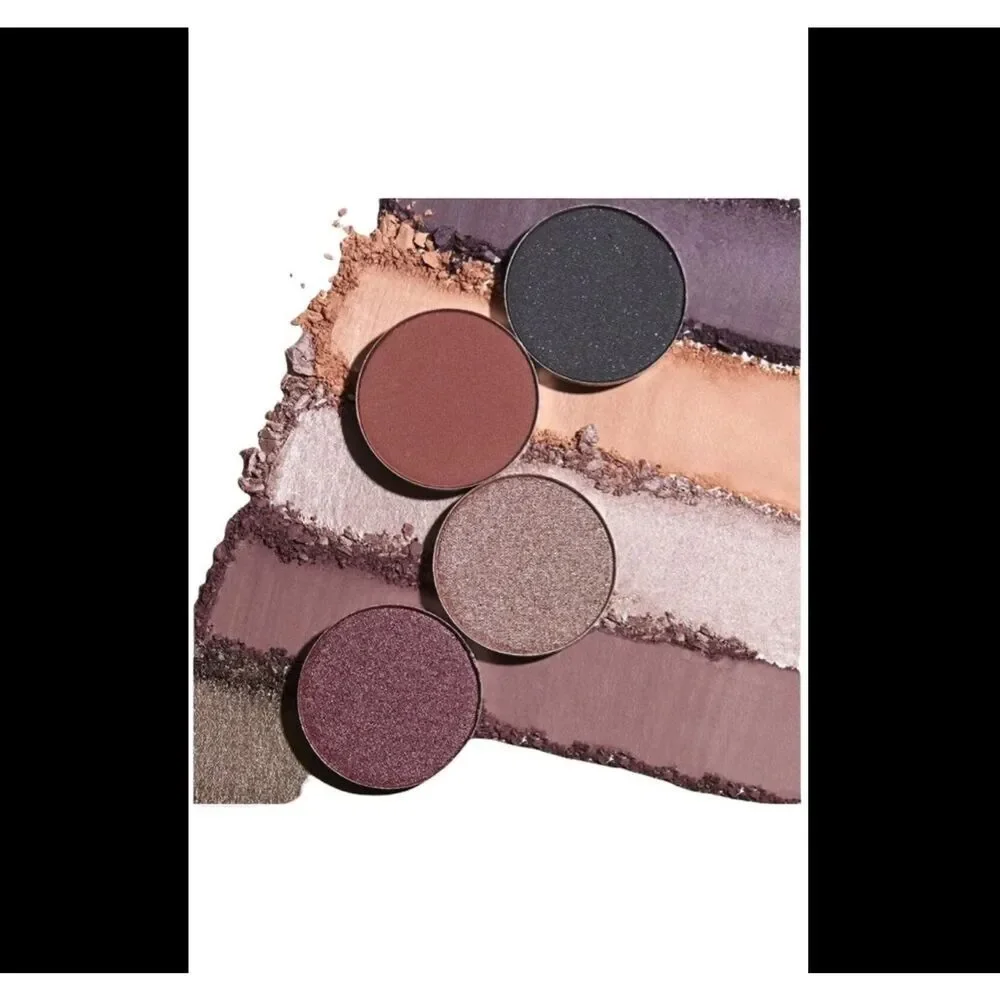 BNIB~Beauty Bakerie Breakfast In Bed Eyeshadow Palette